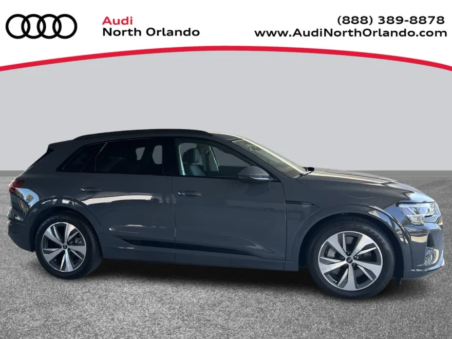 2024 Audi Q8 E-tron Premium photo 1