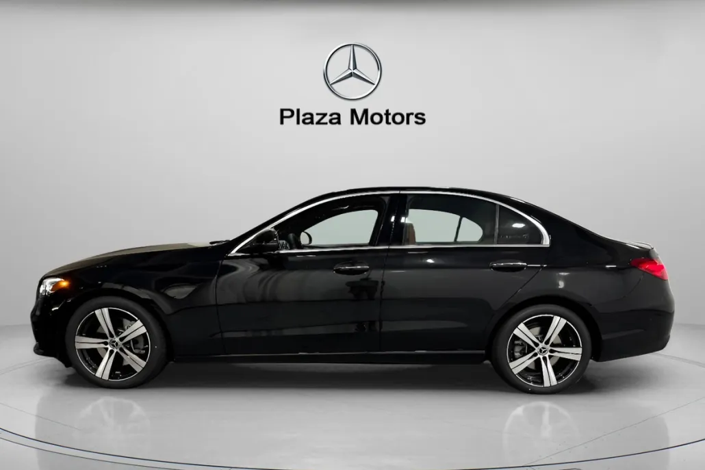 2025 Mercedes Benz C 300 4MATIC Sedan photo 1