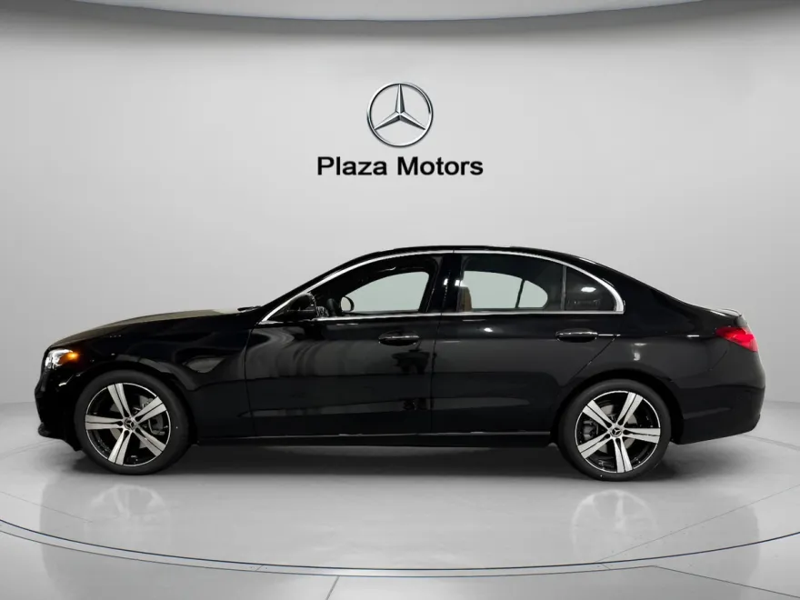 2025 Mercedes Benz C 300 4MATIC Sedan photo 1
