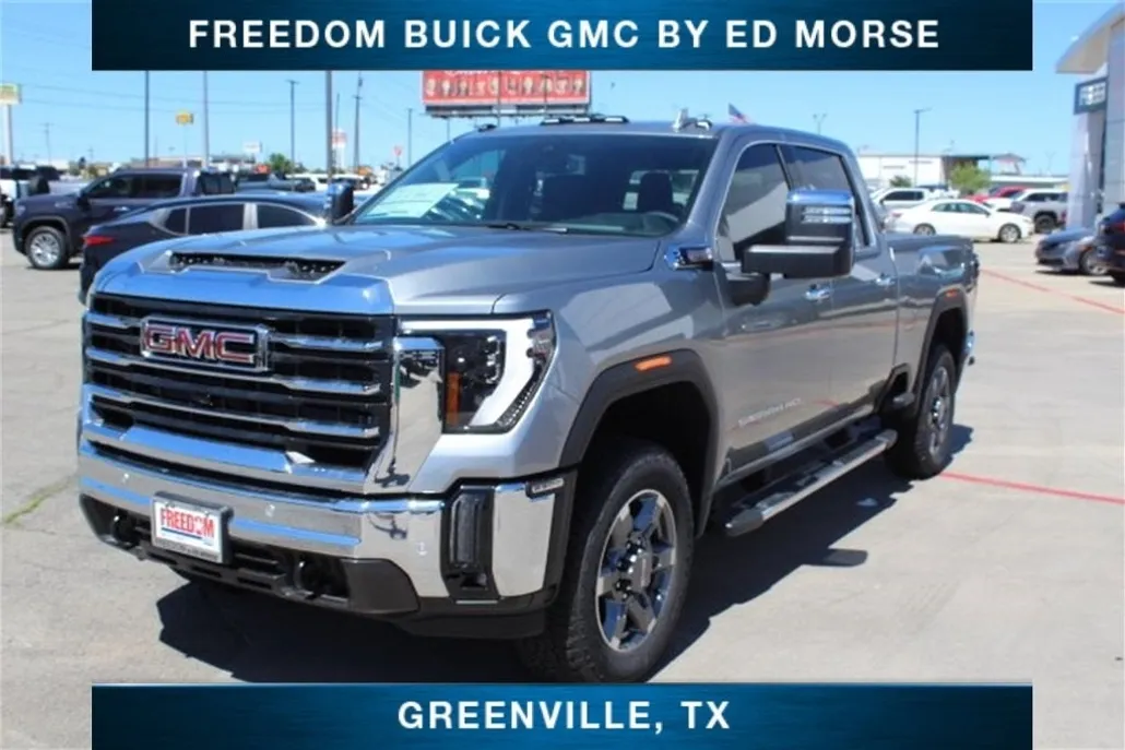 2025 Gmc Sierra 2500 HD SLT photo 1