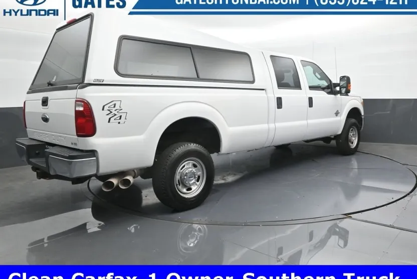 2016 Ford F-350 photo 1