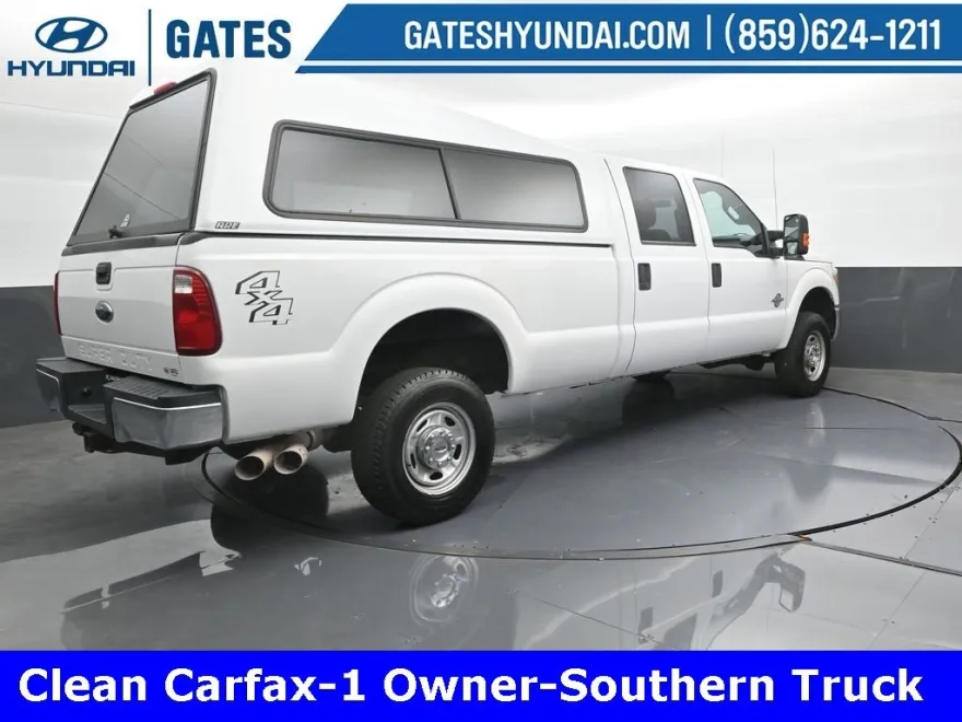 2016 Ford F-350 photo 1