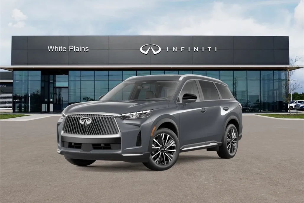 2026 Infiniti QX60 Luxe photo 1