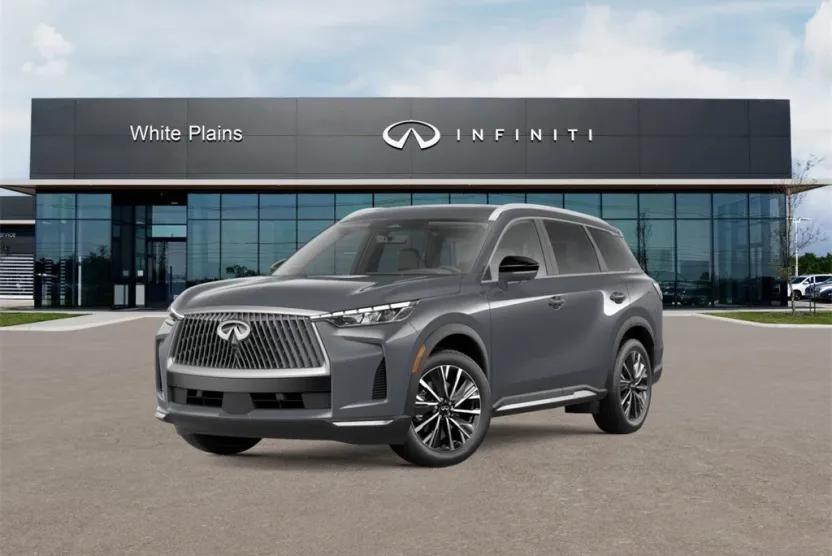 2026 Infiniti QX60 Luxe photo 1