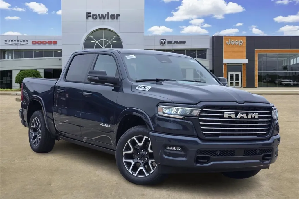 2026 Ram 1500 Laramie photo 1