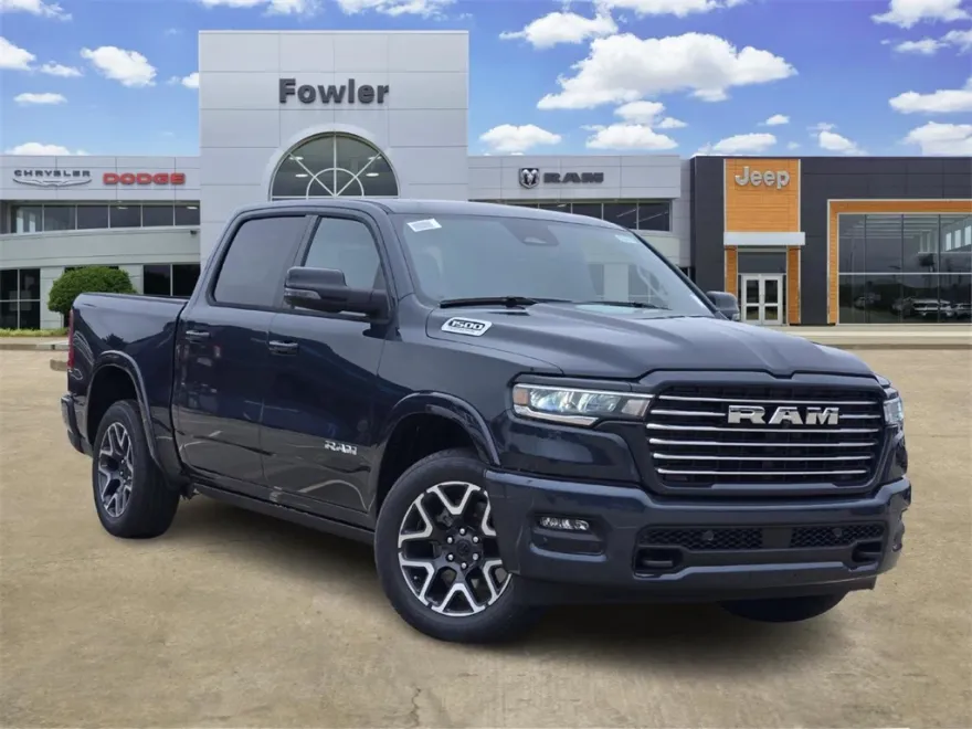 2026 Ram 1500 Laramie photo 1
