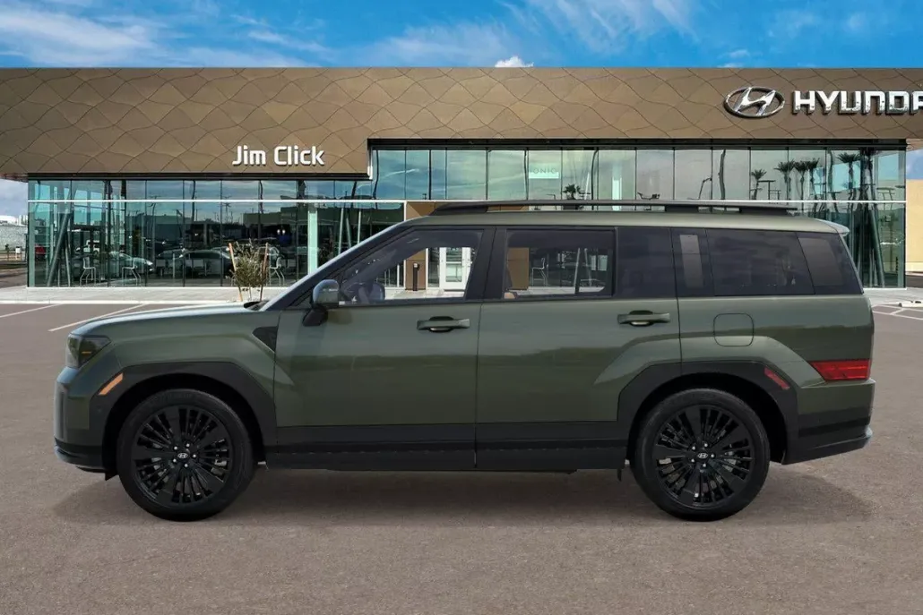 2026 Hyundai Santa Fe Calligraphy photo 1