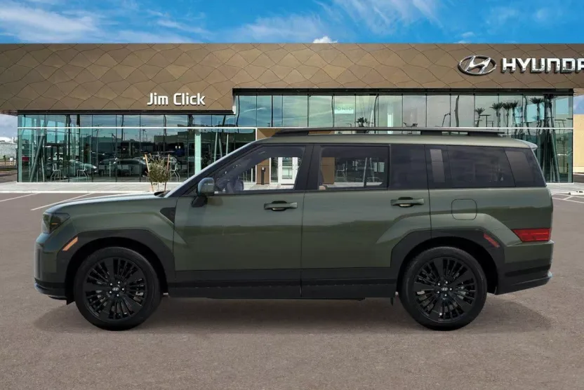 2026 Hyundai Santa Fe Calligraphy photo 1