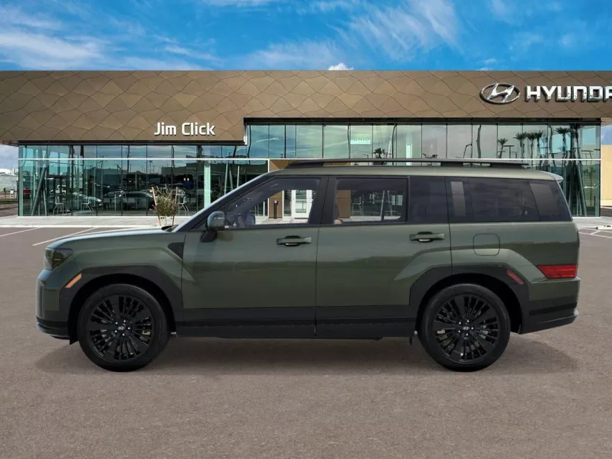 2026 Hyundai Santa Fe Calligraphy photo 1