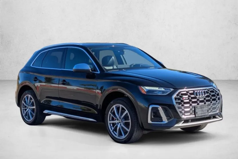 2022 Audi SQ5 Premium photo 1