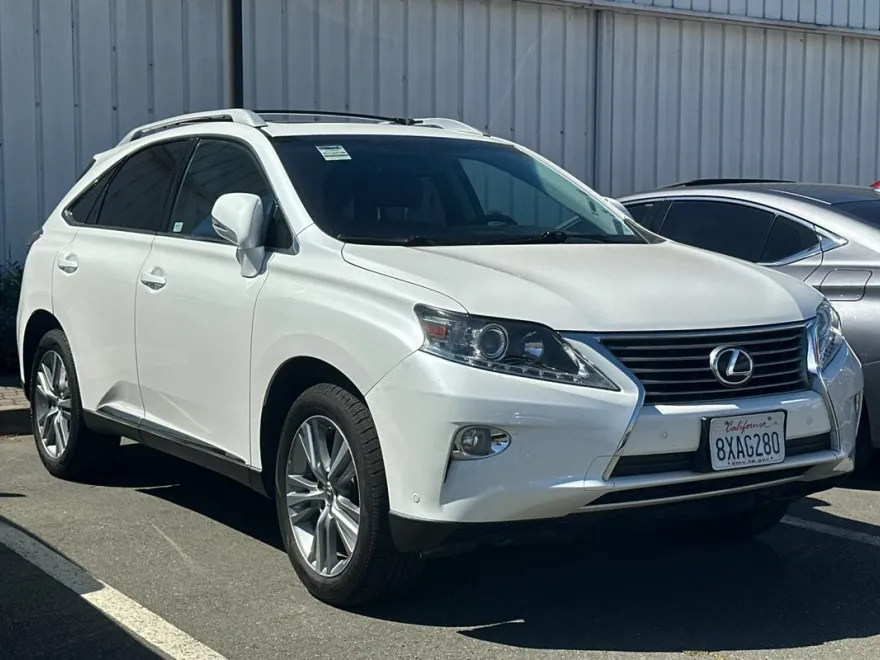 2015 Lexus RX 350 AWD F SPORT photo 1