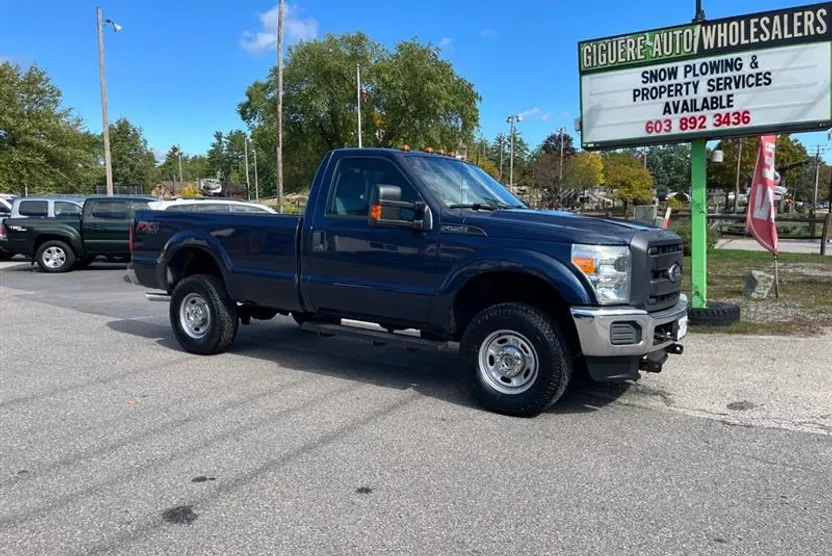 2015 Ford F-250 XL photo 1