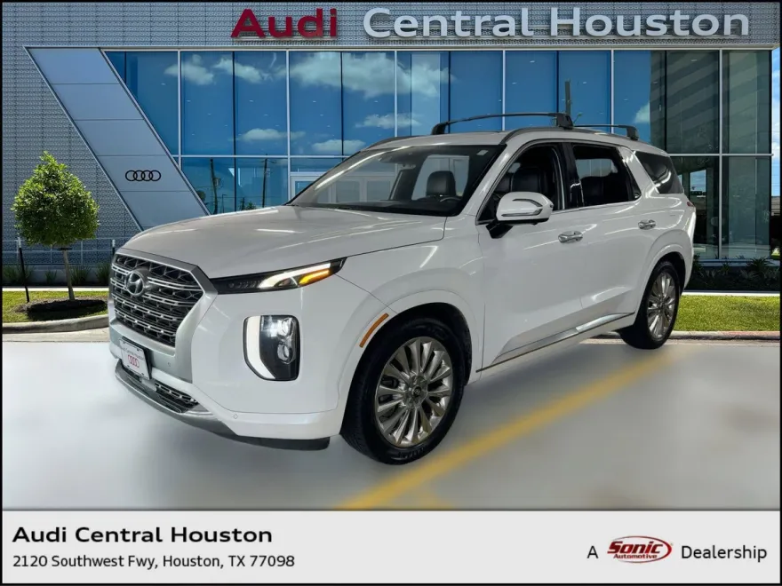 2020 Hyundai Palisade Limited photo 1