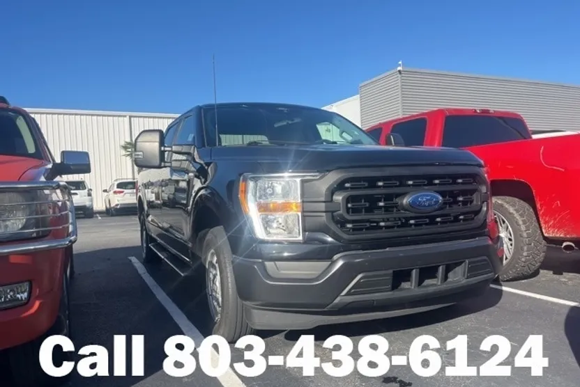 2021 Ford F-150 XL photo 1