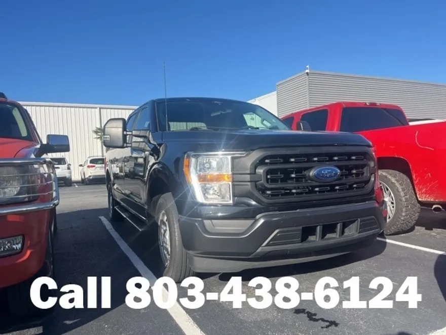 2021 Ford F-150 XL photo 1
