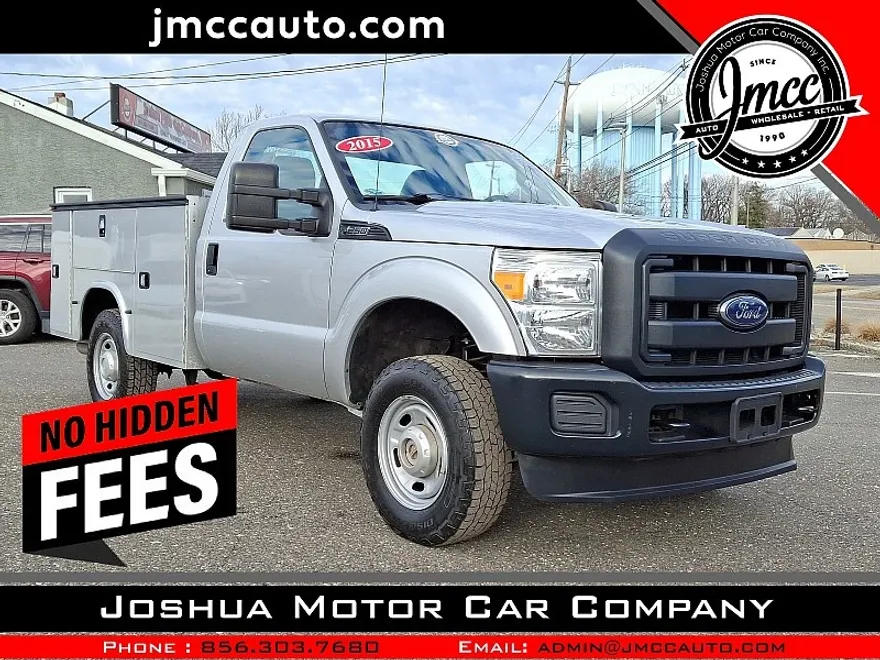 2015 Ford F-250 XL photo 1