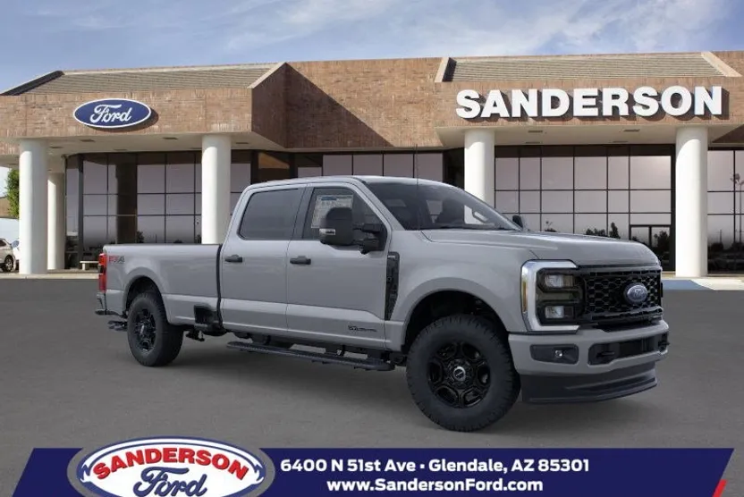 2026 Ford F-250 XL photo 1