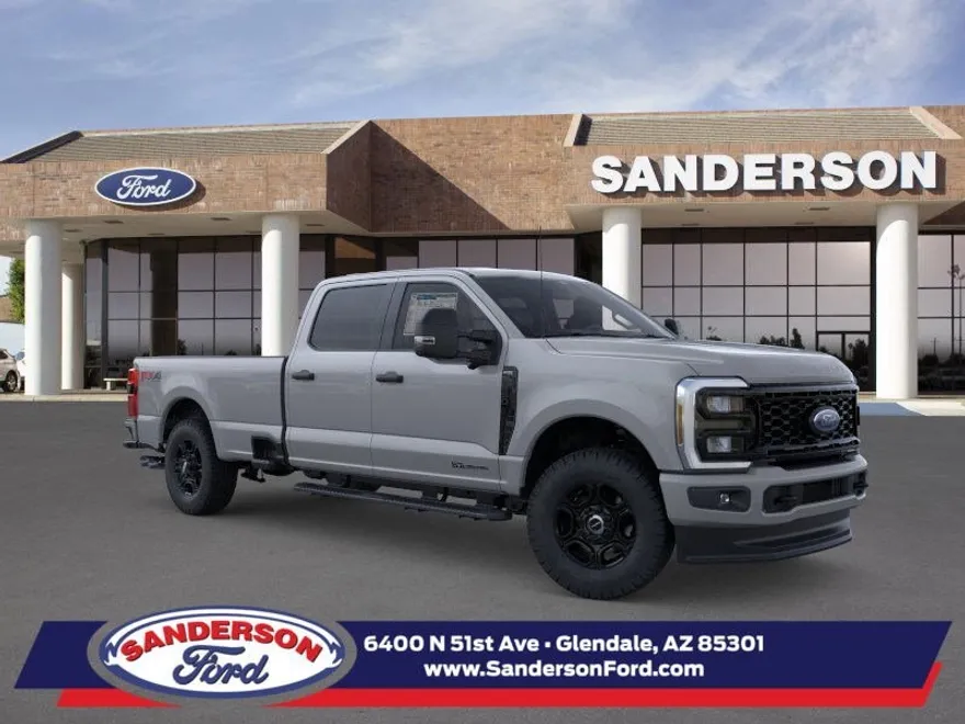2026 Ford F-250 XL photo 1