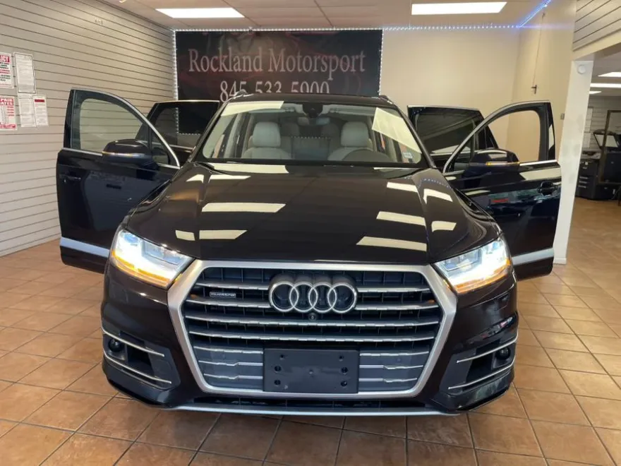 2019 Audi Q7 Premium Plus photo 35