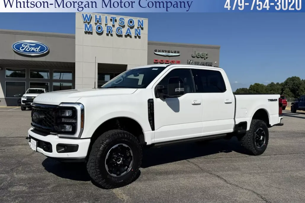 2026 Ford F-250 photo 1
