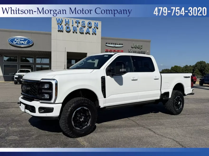 2026 Ford F-250 photo 1