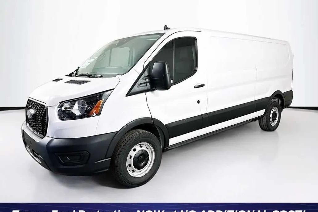 2025 Ford Transit Cargo Van photo 1
