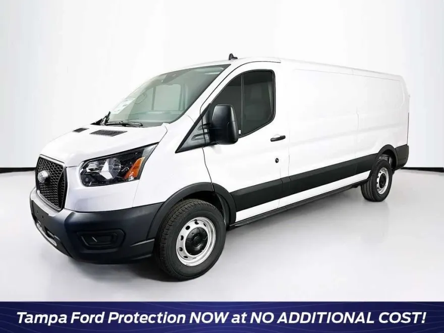2025 Ford Transit Cargo Van photo 1