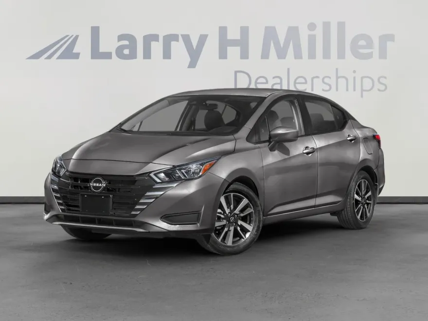 2025 Nissan Versa 1.6 SV photo 1