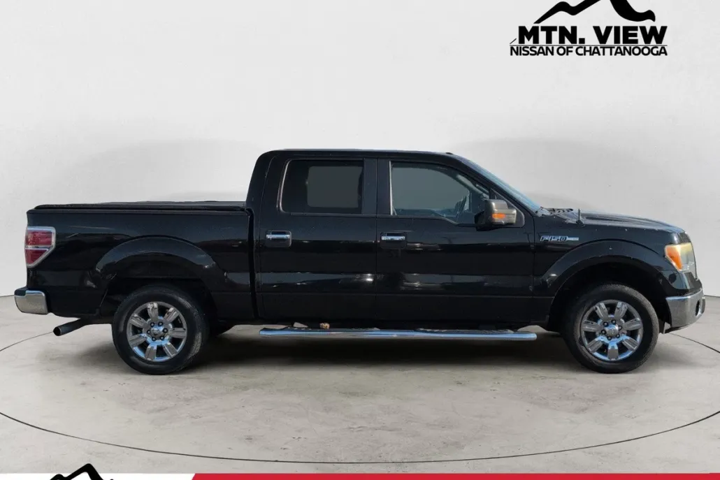 2012 Ford F-150 XLT photo 1