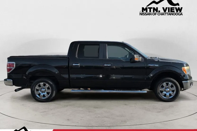 2012 Ford F-150 XLT photo 1