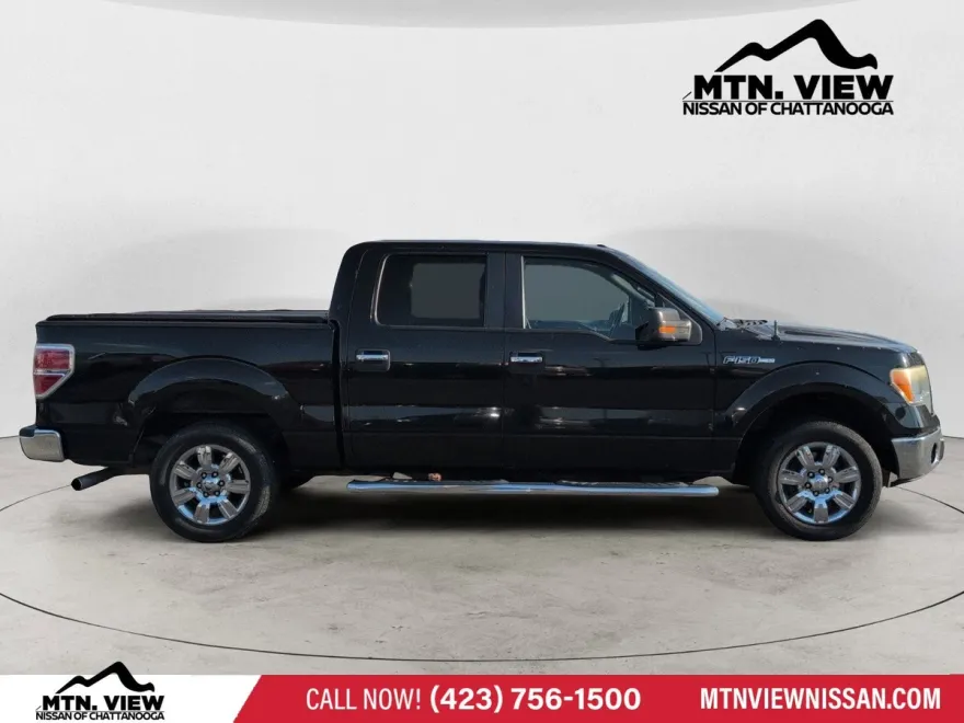 2012 Ford F-150 XLT photo 1