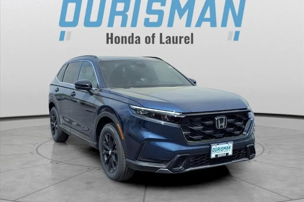 2026 Honda CR-V Hybrid Sport-L photo 1