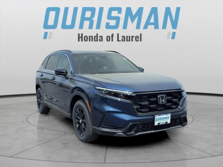 2026 Honda CR-V Hybrid Sport-L photo 1