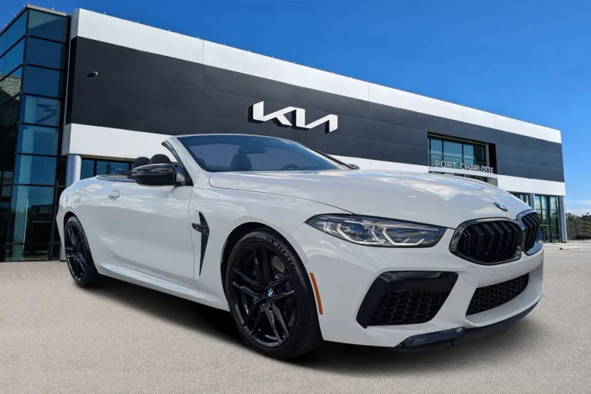 2024 Bmw M8 Competition photo 1