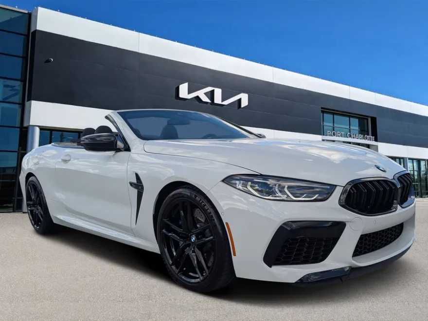 2024 Bmw M8 Competition photo 1