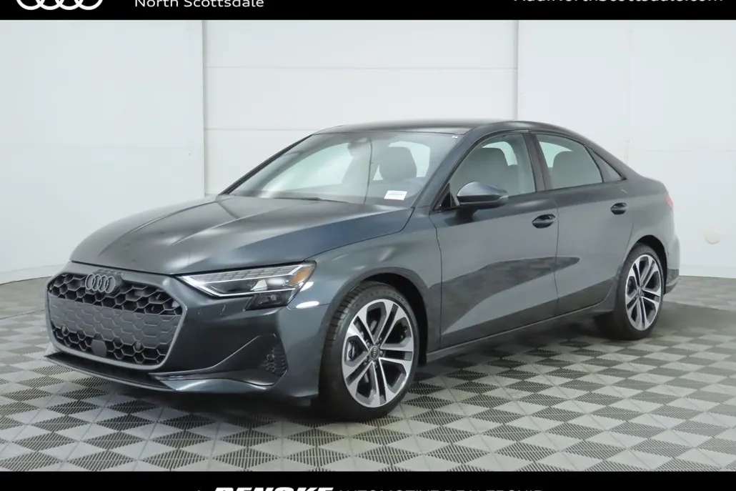 2025 Audi A3 2.0T Premium photo 1