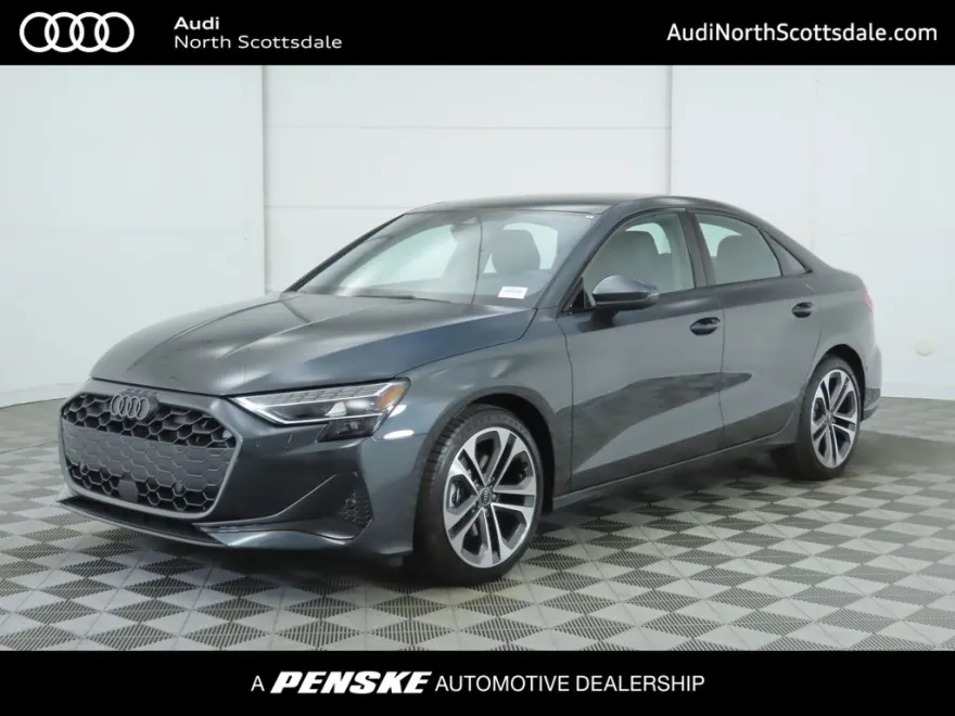 2025 Audi A3 2.0T Premium photo 1