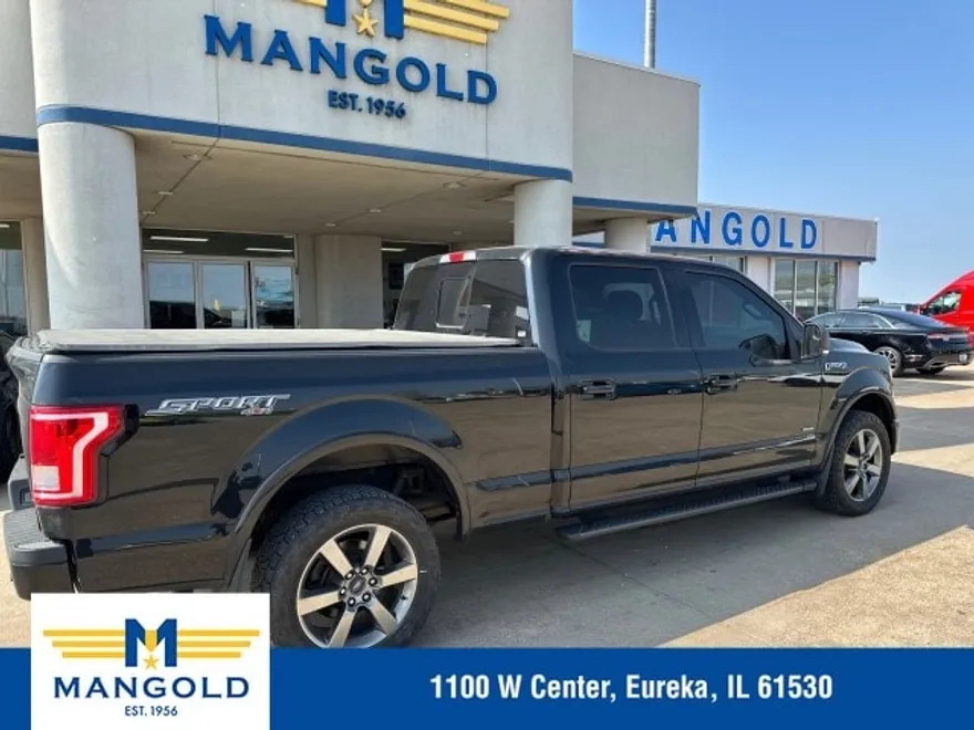 2016 Ford F-150 XLT photo 1