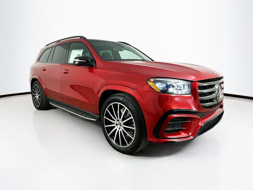 2025 Mercedes Benz GLS 450 4MATIC photo 1