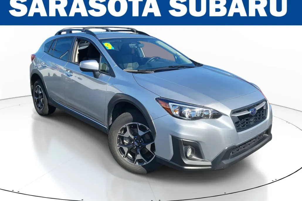 2019 Subaru Crosstrek 2.0i Premium photo 1