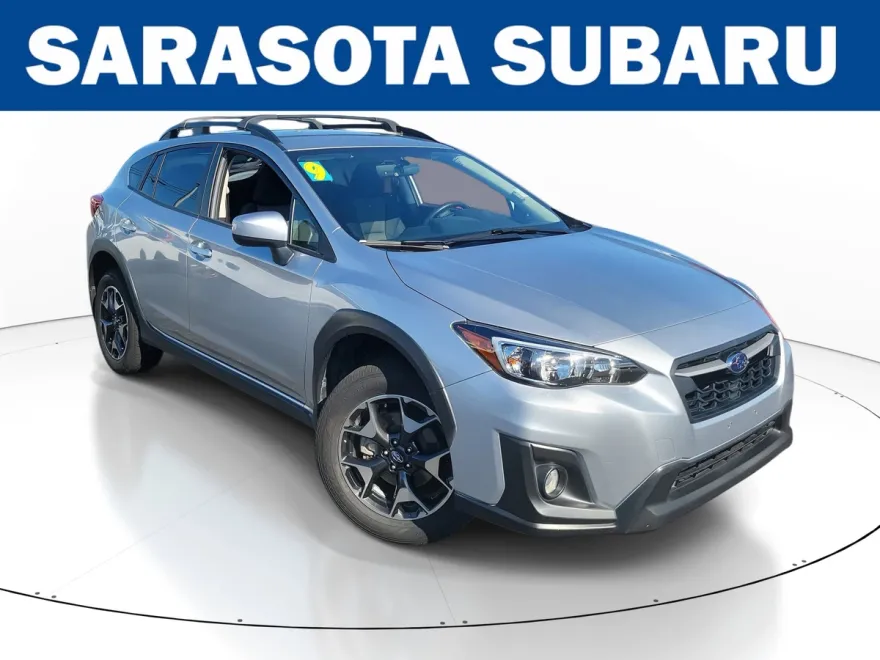 2019 Subaru Crosstrek 2.0i Premium photo 1