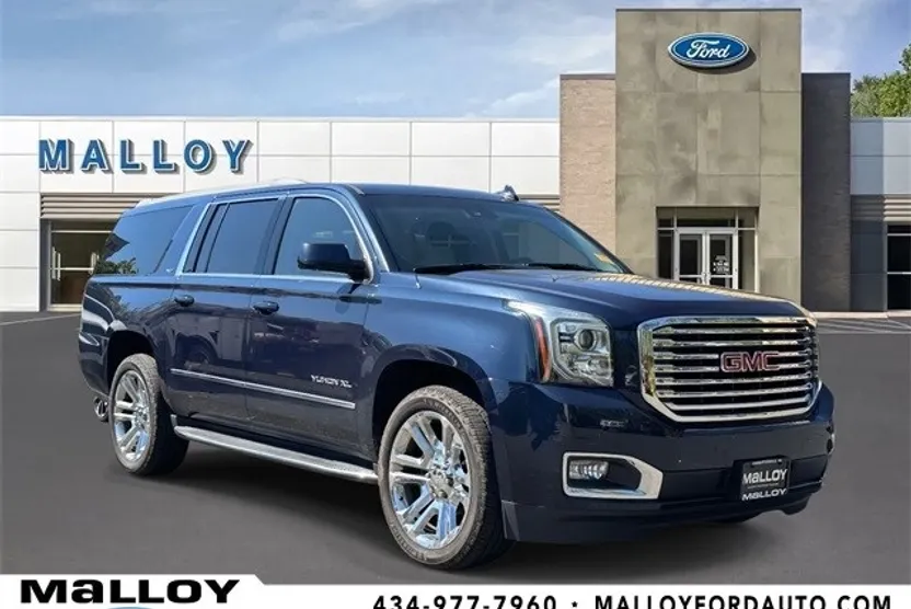 2019 Gmc Yukon XL SLT photo 1