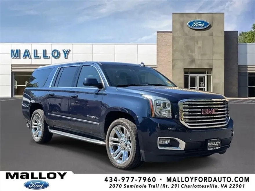 2019 Gmc Yukon XL SLT photo 1