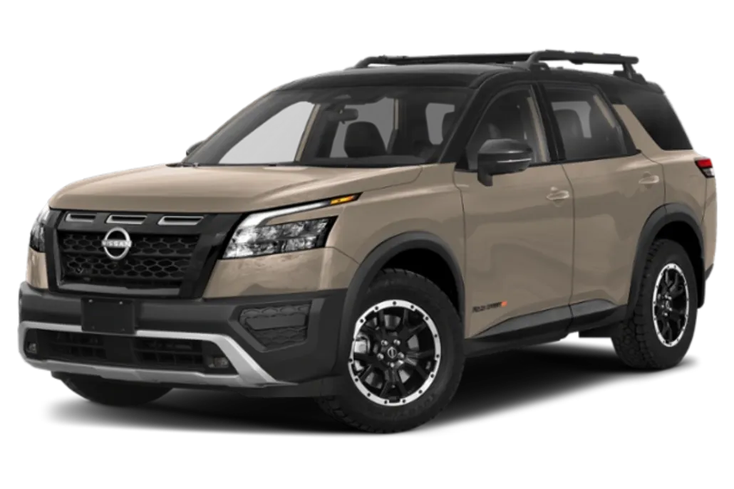 2025 Nissan Pathfinder Rock Creek photo 1