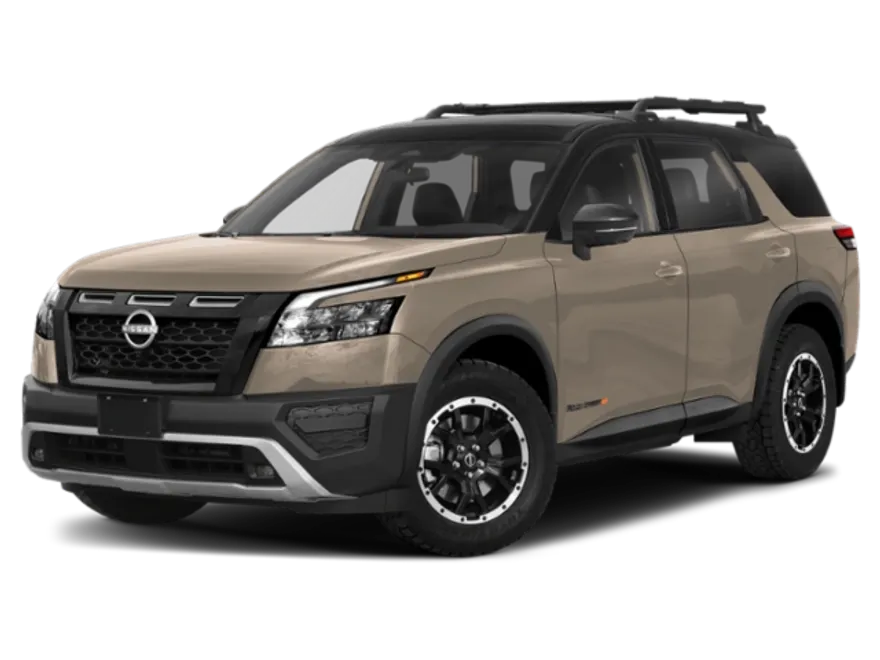 2025 Nissan Pathfinder Rock Creek photo 1