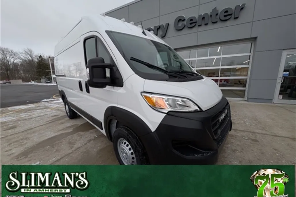 2025 Ram ProMaster 1500 photo 1