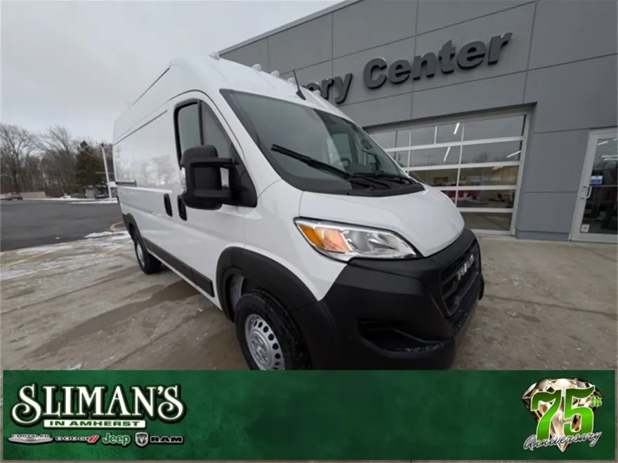 2025 Ram ProMaster 1500 photo 1