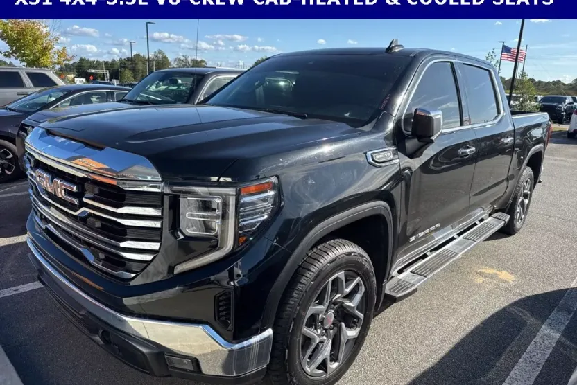 2023 Gmc Sierra 1500 SLT photo 1