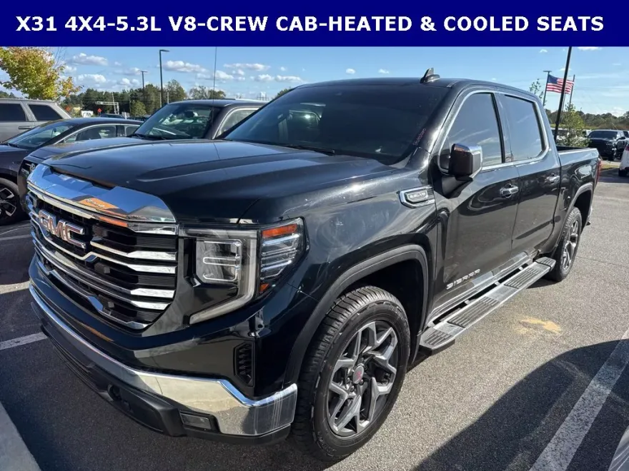 2023 Gmc Sierra 1500 SLT photo 1