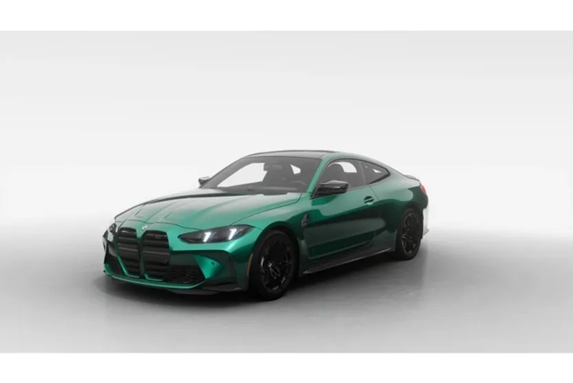 2026 Bmw M4 Competition xDrive photo 1